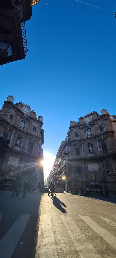 Como En Casa Apartment Palermo Ngoại thất bức ảnh