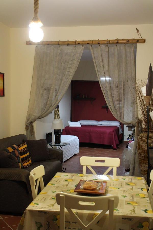 Como En Casa Apartment Palermo Ngoại thất bức ảnh