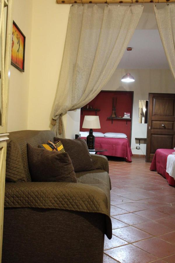 Como En Casa Apartment Palermo Ngoại thất bức ảnh