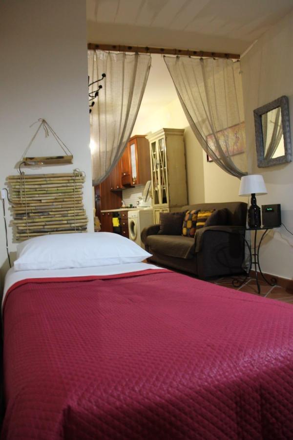 Como En Casa Apartment Palermo Ngoại thất bức ảnh